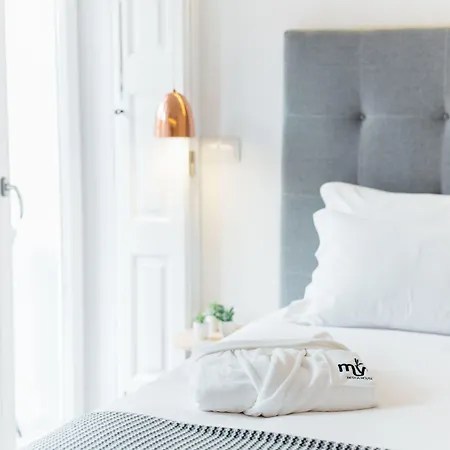 아파트 Myo Design House By Lovelystay *