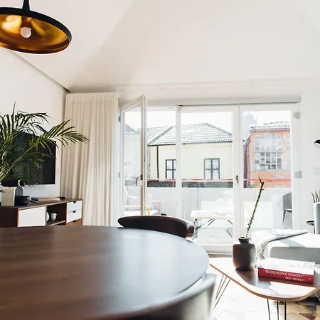 Myo Design House By Lovelystay * 포르투