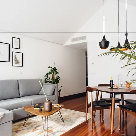 아파트 Myo Design House By Lovelystay 포르투