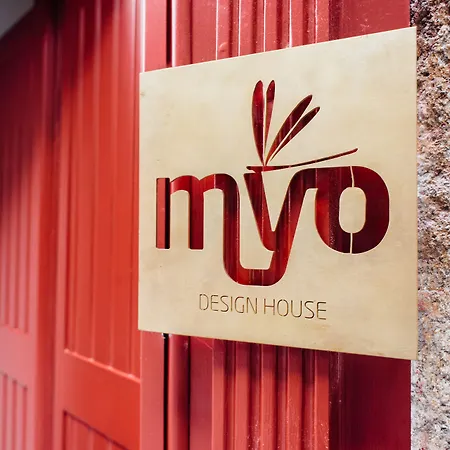 Myo Design House By Lovelystay