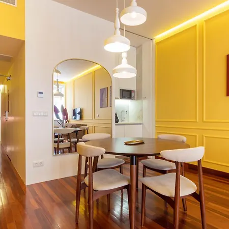 아파트 Myo Design House By Lovelystay *