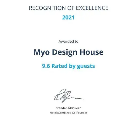 Myo Design House בית הארחה פורטו