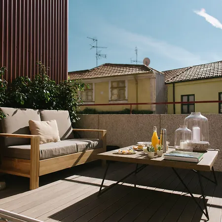 Myo Design House Апартаменты *