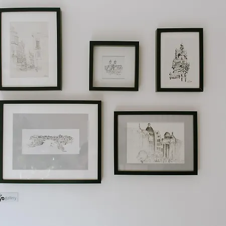Appartement Myo Design House By Lovelystay Oporto