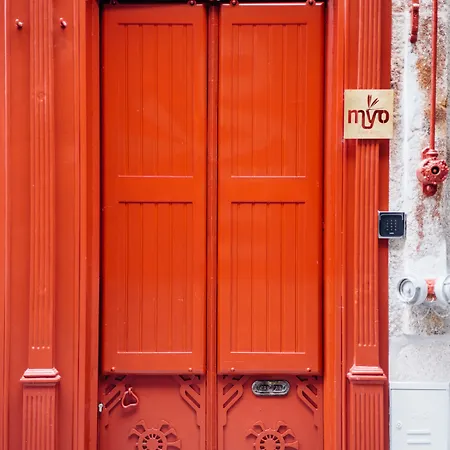 Myo Design House By Lovelystay