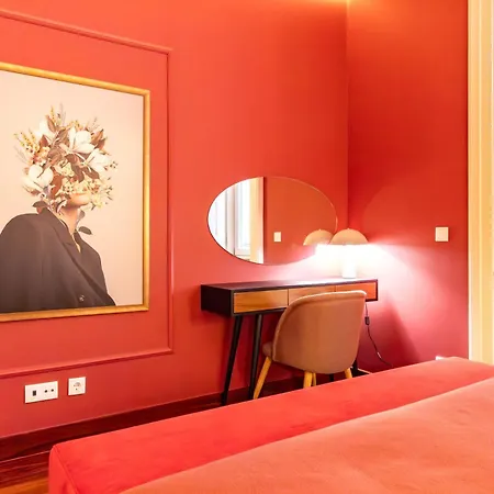 Apartment Myo Design House By Lovelystay Porto