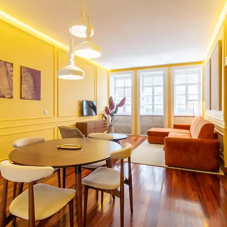 Myo Design House By Lovelystay Apartment Porto