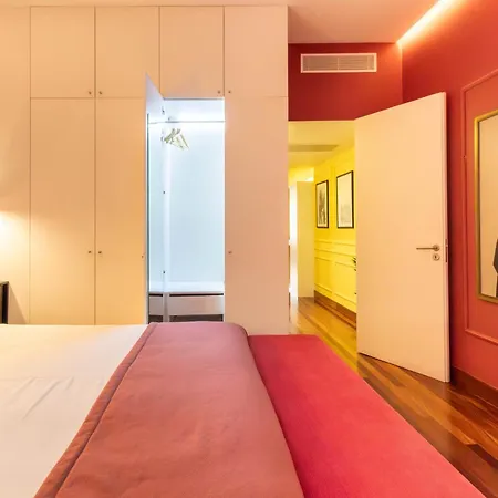 Apartment Myo Design House By Lovelystay Porto