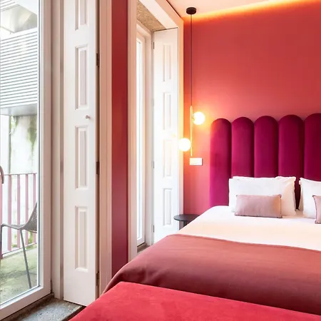 Myo Design House By Lovelystay * Porto