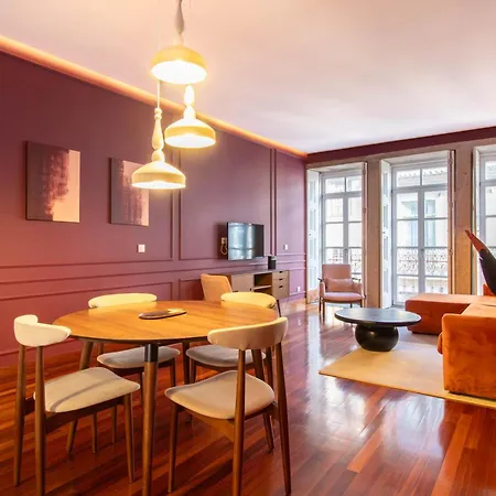 Myo Design House By Lovelystay Apartment Porto