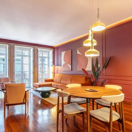 Myo Design House By Lovelystay * Porto