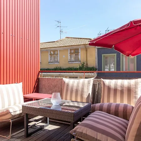 Myo Design House By Lovelystay * Porto