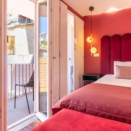 Myo Design House By Lovelystay Apartment Porto