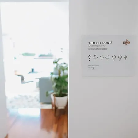 Myo Design House בית הארחה פורטו