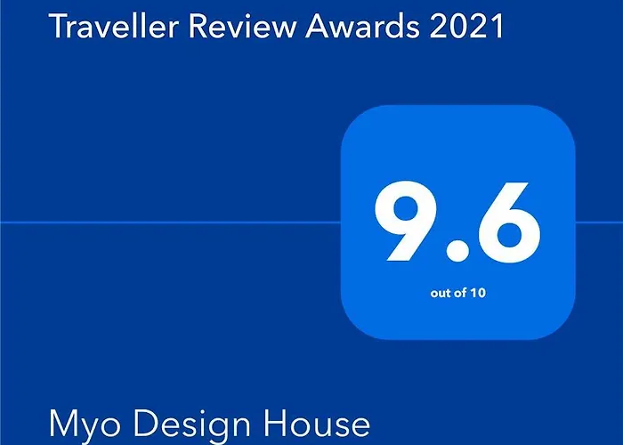 Myo Design House By Lovelystay Πόρτο