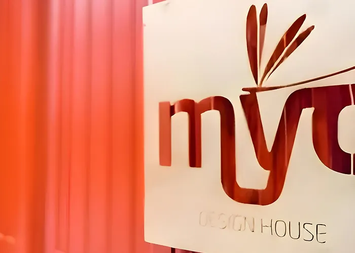 Myo Design House By Lovelystay * Porto