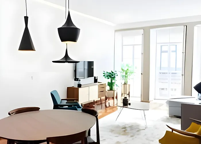 Myo Design House By Lovelystay Apartman Porto