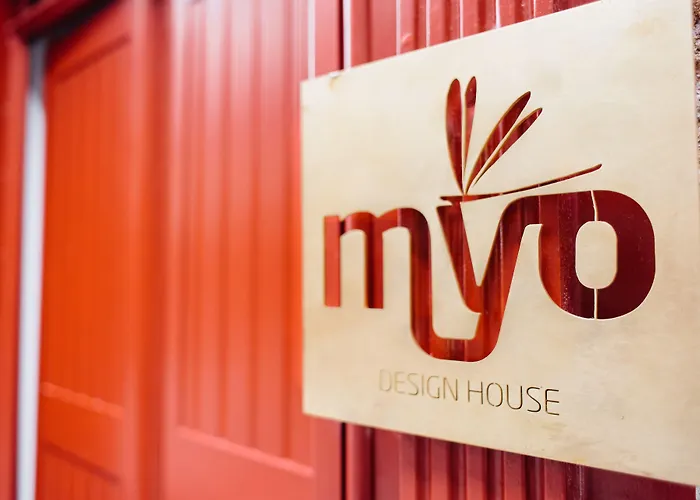 Myo Design House By Lovelystay 아파트 *