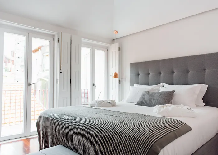 Myo Design House By Lovelystay Apartment Porto