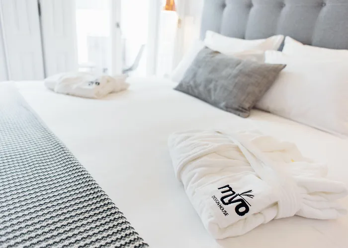 Myo Design House By Lovelystay Apartman Porto