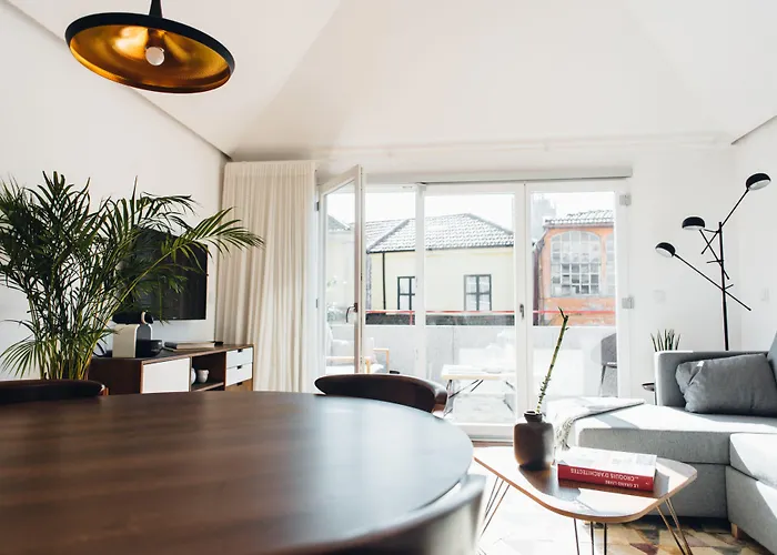 Myo Design House By Lovelystay * Porto