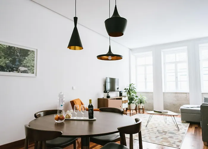 Myo Design House By Lovelystay 아파트 포르투