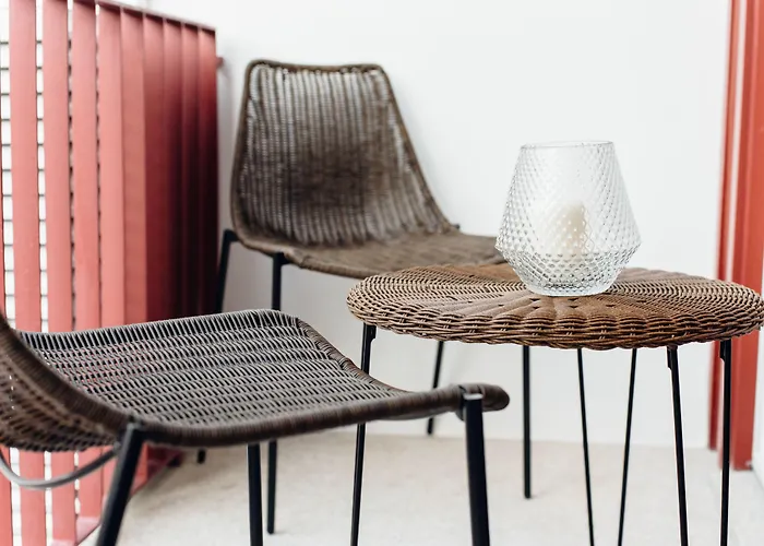 Myo Design House By Lovelystay Apartment *