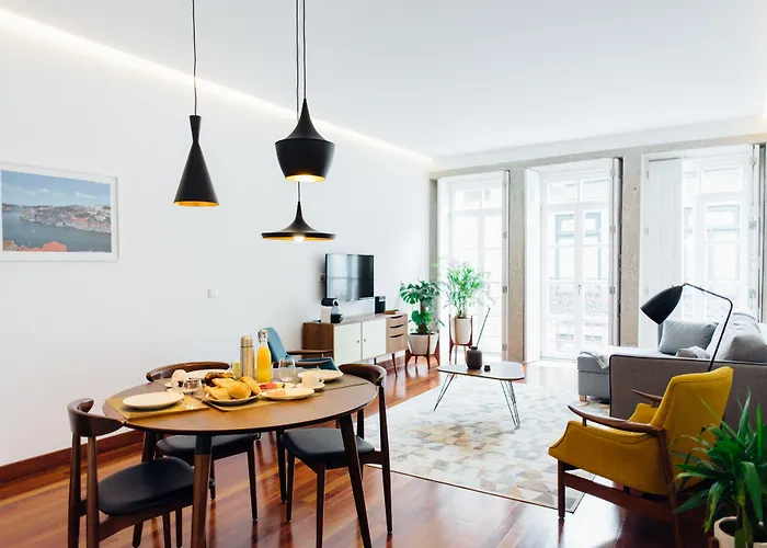 Myo Design House By Lovelystay Apartman Porto