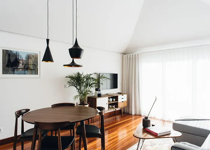 Apartman Myo Design House By Lovelystay Porto