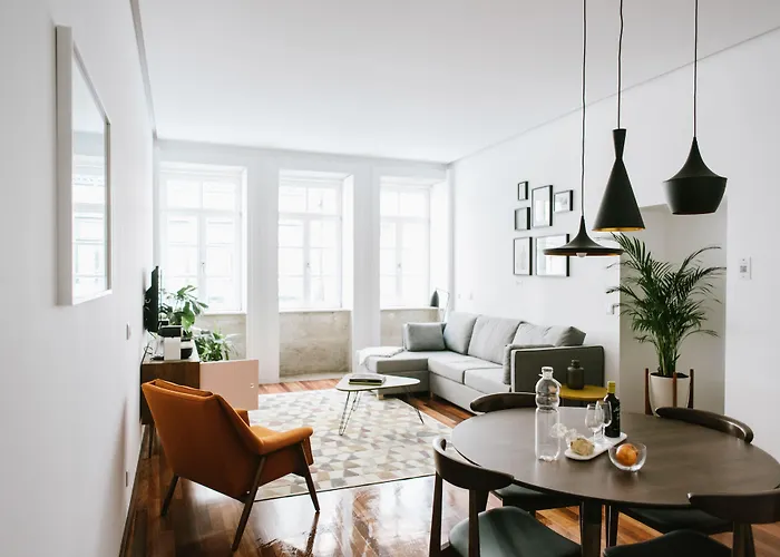 Myo Design House By Lovelystay * Porto