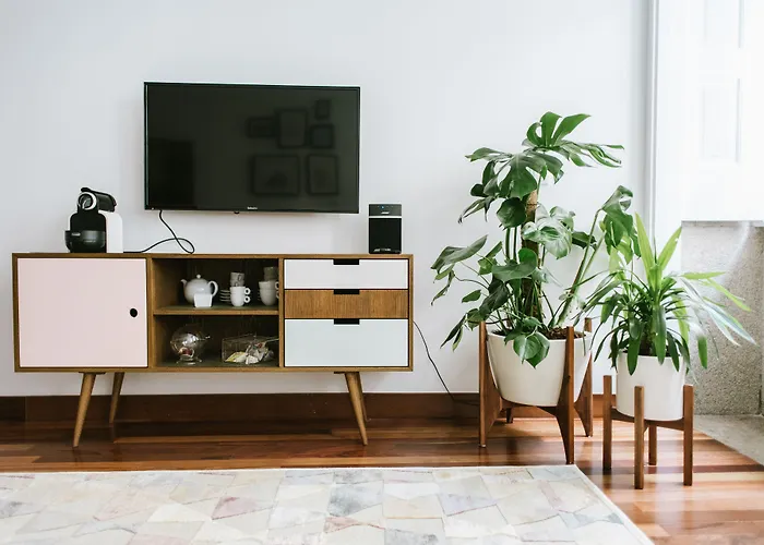 아파트 Myo Design House By Lovelystay 포르투