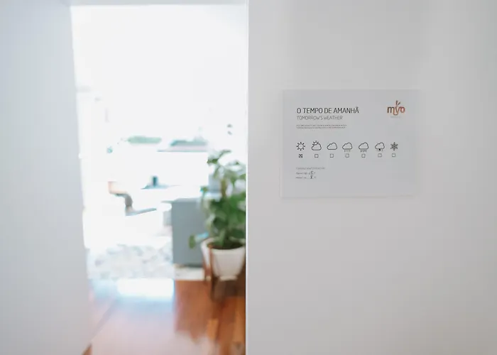 Myo Design House By Lovelystay Apartman Porto