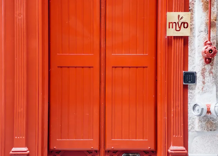 Myo Design House By Lovelystay