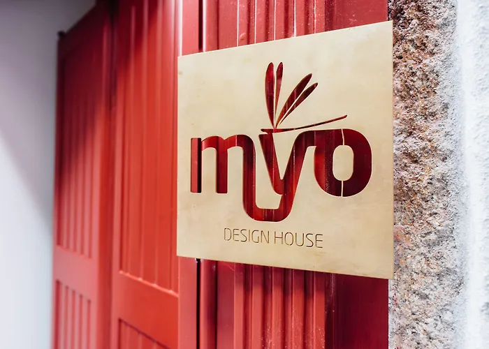 Myo Design House By Lovelystay