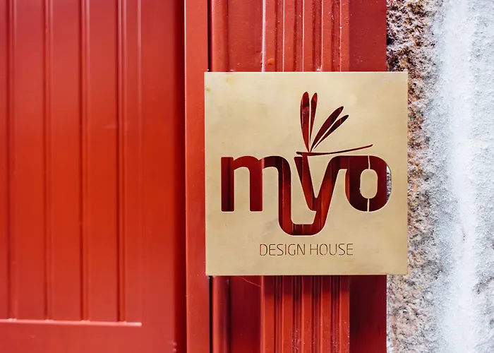 Myo Design House By Lovelystay * Porto