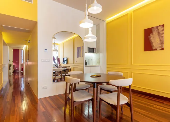 아파트 Myo Design House By Lovelystay *