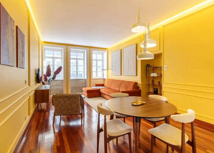 Myo Design House By Lovelystay * Oporto