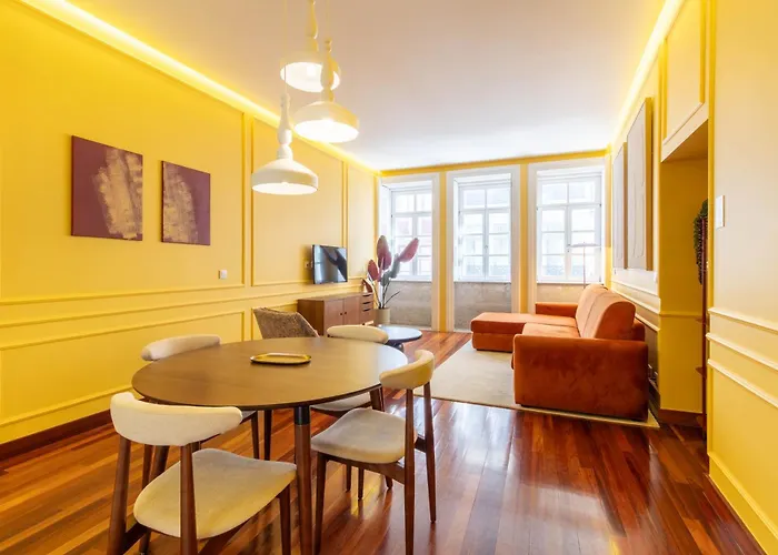 Myo Design House By Lovelystay Appartamento Oporto