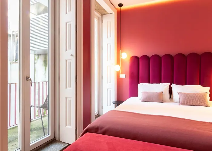 Myo Design House By Lovelystay * Porto