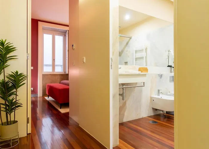 Myo Design House By Lovelystay * Oporto