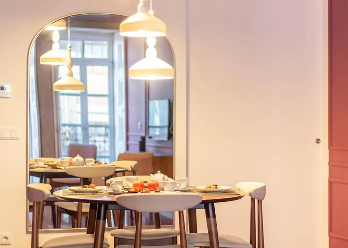 Myo Design House By Lovelystay Oporto