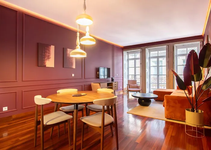 Myo Design House By Lovelystay Appartamento Oporto