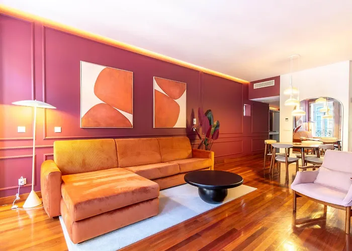 Myo Design House By Lovelystay Apartment Porto