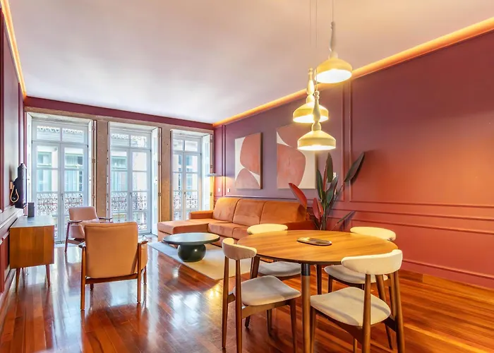 Myo Design House By Lovelystay * Porto