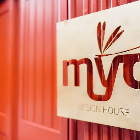 Myo Design House Appartement *