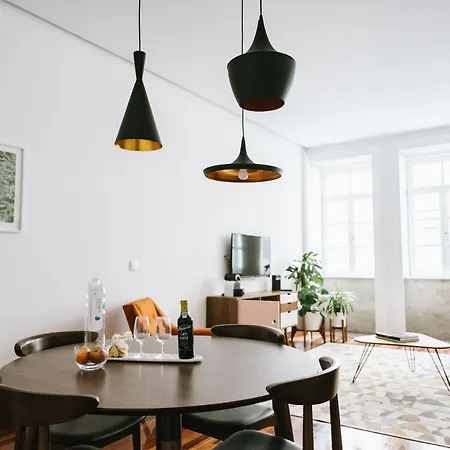 Myo Design House Appartement Oporto