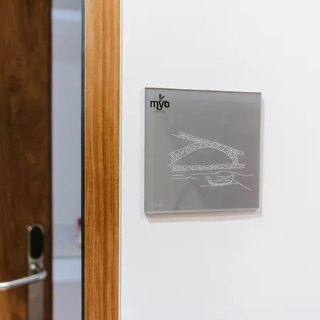 Myo Design House Appartement *