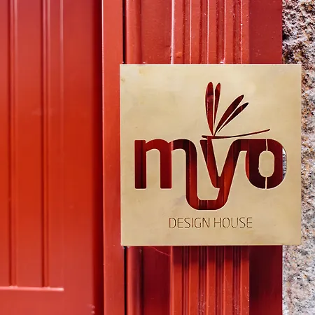 Myo Design House By Lovelystay * Oporto
