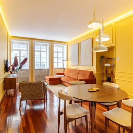 Myo Design House By Lovelystay * Oporto