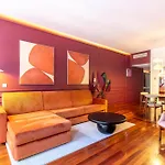 Myo Design House By Lovelystay Apartman Porto